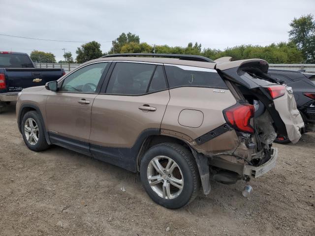 Image 2 of 2018 GMC TERRAIN SLE 2018 with VIN 3GKALMEV7JL407944