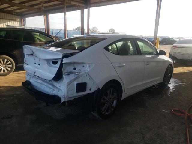Image 3 of 2018 HYUNDAI ELANTRA SEL 2018 with VIN 5NPD84LFXJH266972