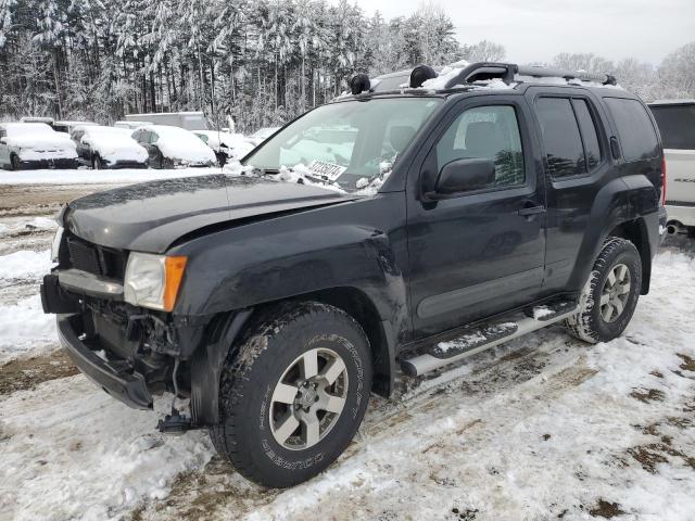 Image 1 of 2013 NISSAN XTERRA X 2013 with VIN 5N1AN0NW9DN825087