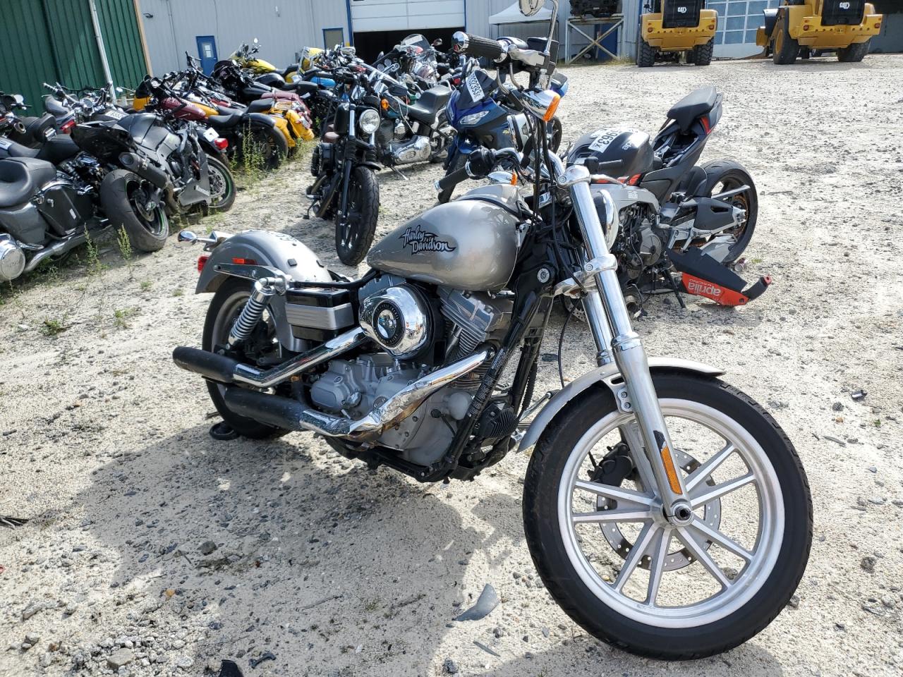 Изображение 1 2009 HARLEY-DAVIDSON FXD  2009 с VIN 1HD1GM4119K334435