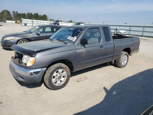 Image 1 of 2000 NISSAN FRONTIER KING CAB XE 2000 with VIN 1N6DD26S0YC426465