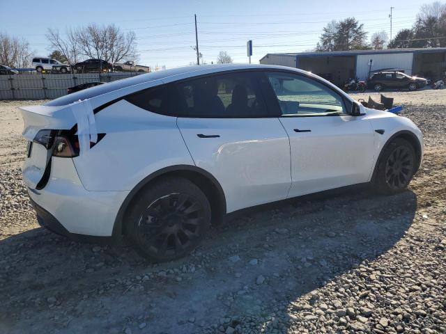 Изображение 3 2023 TESLA MODEL Y  2023 с VIN 7SAYGDEE4PF675973