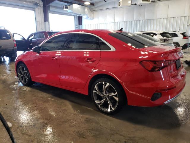 Obraz 2 z 2022 AUDI A3 PREMIUM 2022 z VIN WAUAUDGY2NA088074