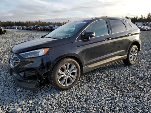 Изображение 1 2019 FORD EDGE TITANIUM 2019 с VIN 2FMPK4K99KBC11772