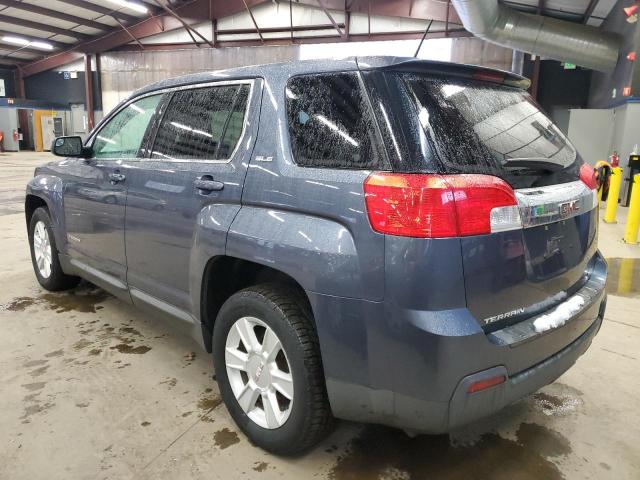 Image 3 of 2013 GMC TERRAIN SLE 2013 with VIN 2GKFLREK2D6335407