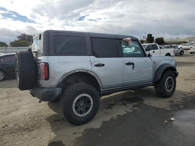 Image 3 of 2023 FORD BRONCO BASE 2023 with VIN 1FMEE5DP6PLB33846