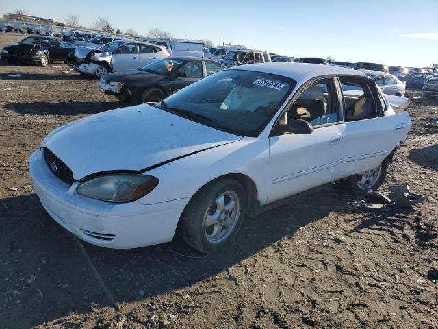 Image 1 of 2006 FORD TAURUS SE 2006 with VIN 1FAFP53UX6A170697