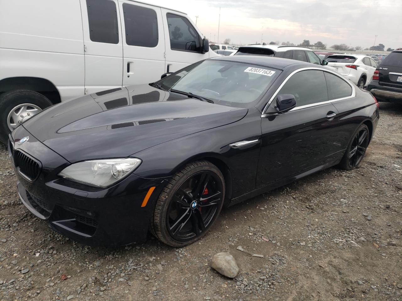 Изображение 2012 BMW 650 I 2012