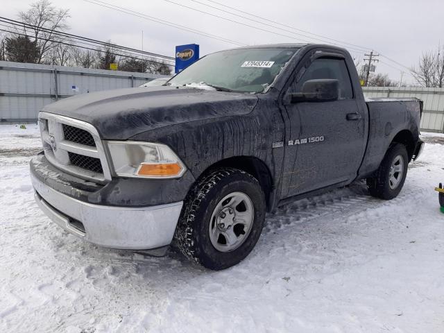 Image 1 of 2012 DODGE RAM 1500 ST 2012 with VIN 3C6JD6AT4CG109153