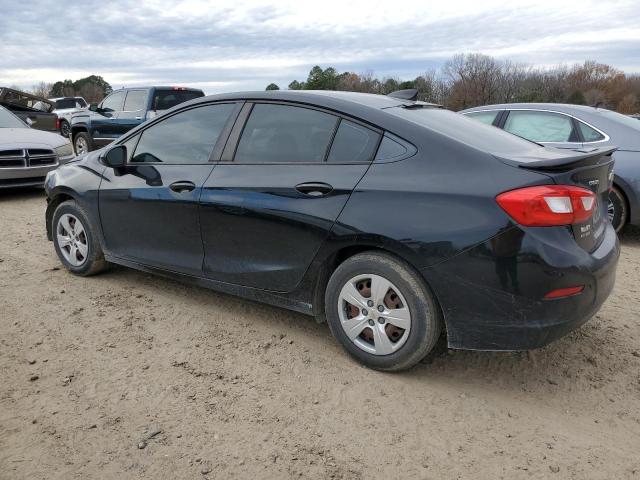 Image 2 of 2017 CHEVROLET CRUZE LS 2017 with VIN 1G1BC5SM9H7106021