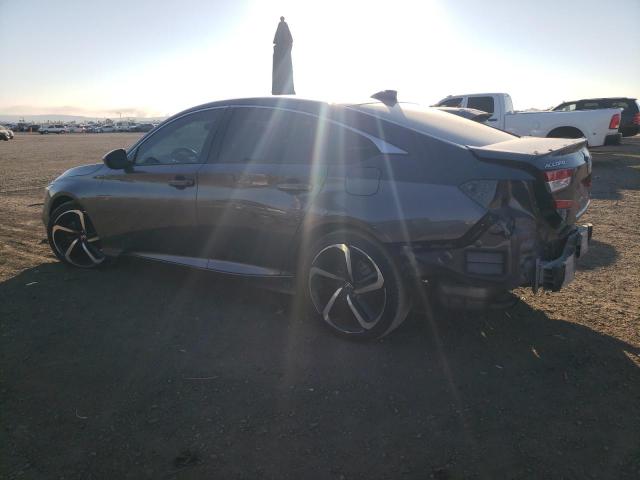 Изображение 2 2020 HONDA ACCORD SPORT 2020 с VIN 1HGCV1F32LA059265