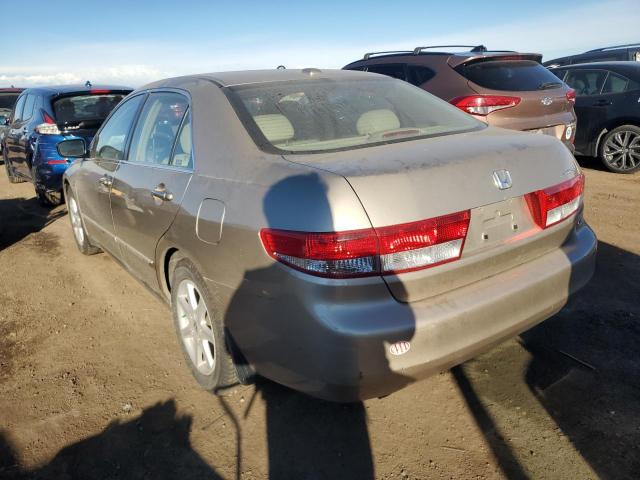 Obraz 2 z 2004 HONDA ACCORD EX 2004 z VIN 1HGCM66504A030849