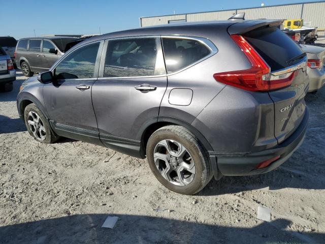 Image 2 of 2018 HONDA CR-V EXL 2018 with VIN 7FARW1H85JE039647