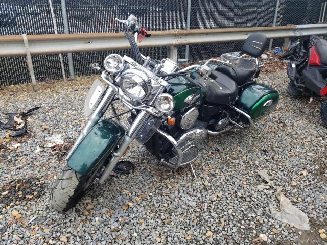 Изображение 2 1999 KAWASAKI VN1500 G 1999 с VIN JKBVNAG18XA012726