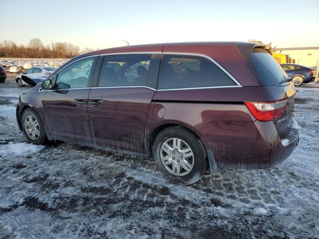 Изображение 2 2011 HONDA ODYSSEY LX 2011 с VIN 5FNRL5H25BB036093