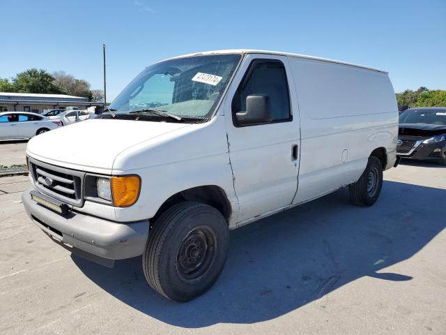 2007 FORD ECONOLINE E150 VAN 2007 image