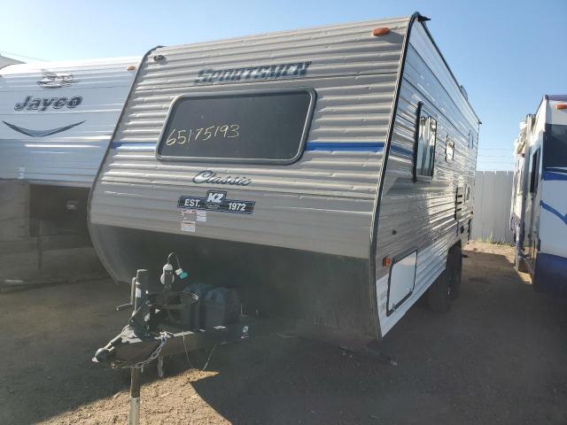 Image 2 of 2020 KZRV 190BH 2020 with VIN 4EZTK1925L4028597