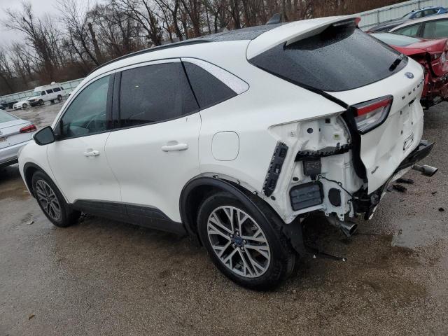 Image 2 of 2020 FORD ESCAPE SEL 2020 with VIN 1FMCU9H63LUB64804
