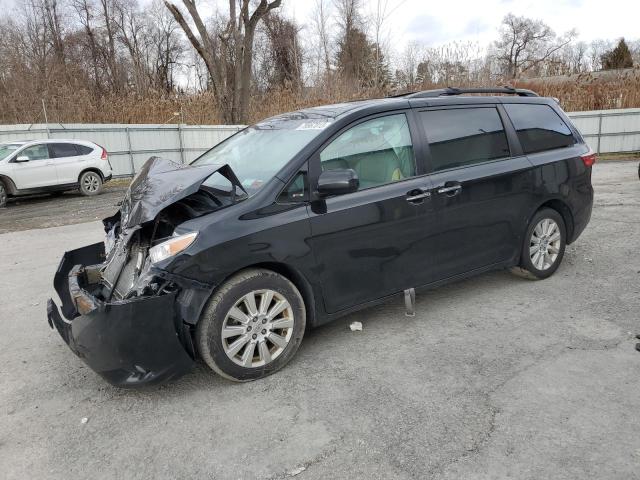 Изображение 1 2015 TOYOTA SIENNA XLE 2015 с VIN 5TDDK3DC2FS096589