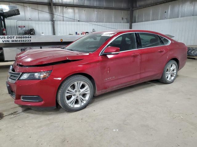 Изображение 1 2014 CHEVROLET IMPALA LT 2014 с VIN 2G1125S39E9140430