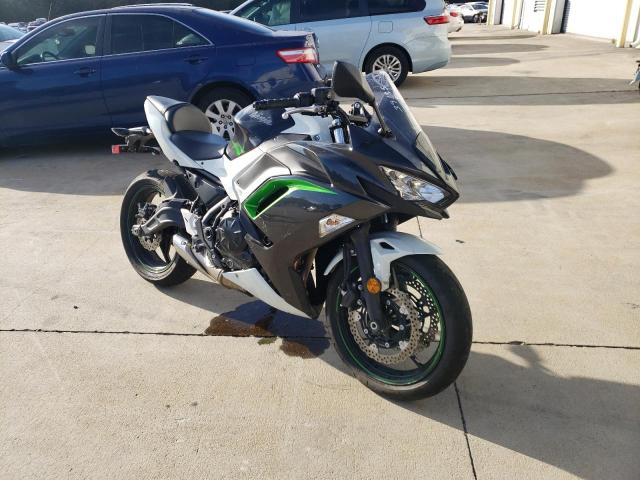 2022 KAWASAKI EX650 N 2022 image