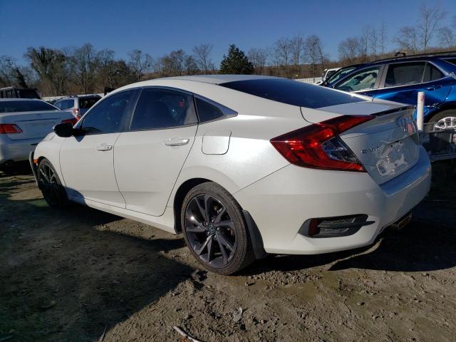 Obraz 2 z 2020 HONDA CIVIC SPORT 2020 z VIN 19XFC2F83LE029935