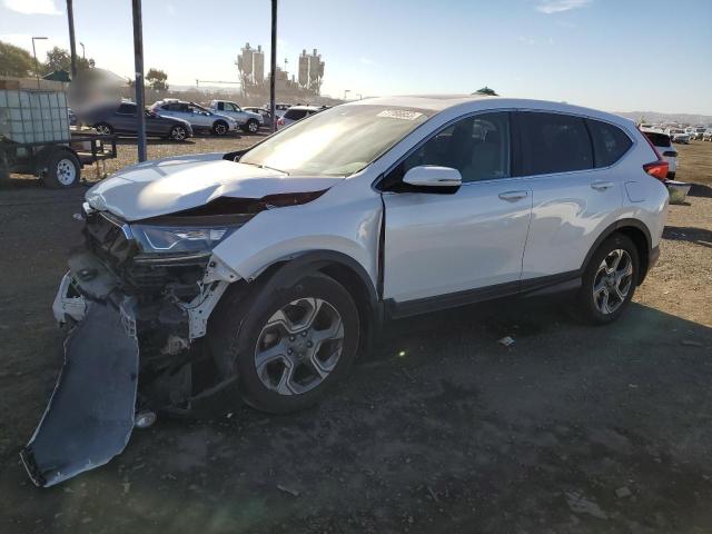 Obraz 1 z 2019 HONDA CR-V EX 2019 z VIN 5J6RW1H56KA024466
