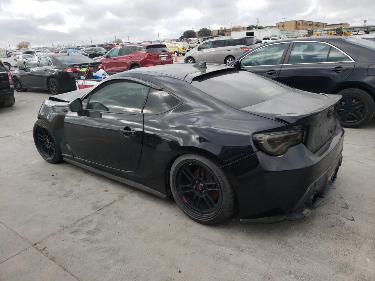 Image 2 of 2015 TOYOTA SCION FR-S  2015 with VIN JF1ZNAA19F9708344