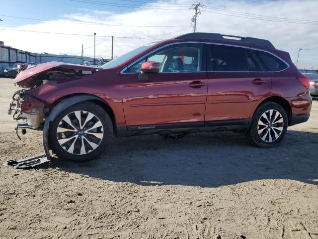 Obraz 2017 SUBARU OUTBACK 2.5I LIMITED 2017