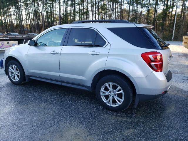 Image 2 of 2017 CHEVROLET EQUINOX LT 2017 with VIN 2GNALCEK9H1504822