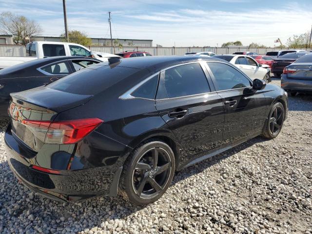 Image 3 of 2022 HONDA CIVIC EX 2022 with VIN 2HGFE1F76NH310552