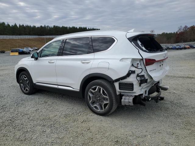 Image 2 of 2022 HYUNDAI SANTA FE LIMITED 2022 with VIN 5NMS44AL4NH468849
