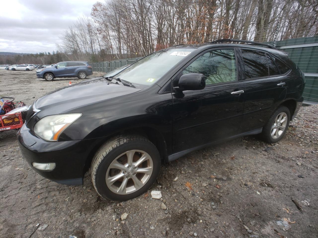 2009 LEXUS RX 350 2009 image
