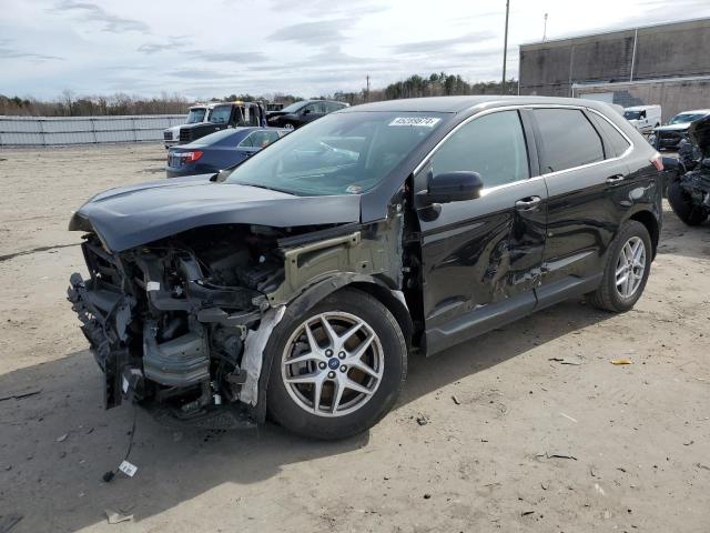 2021 FORD EDGE SEL 2021 image