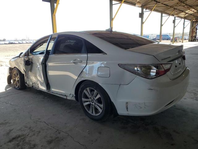 Изображение 2 2011 HYUNDAI SONATA GLS 2011 с VIN 5NPEB4AC6BH174029