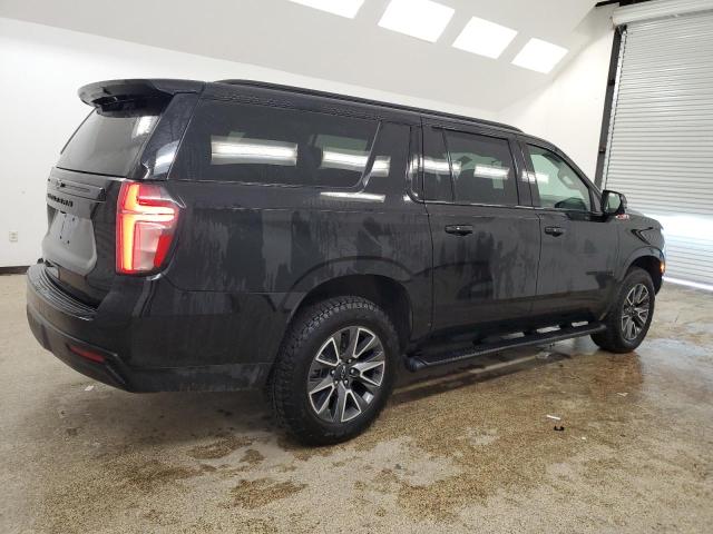 Image 3 of 2023 CHEVROLET SUBURBAN K1500 Z71 2023 with VIN 1GNSKDKD6PR166613