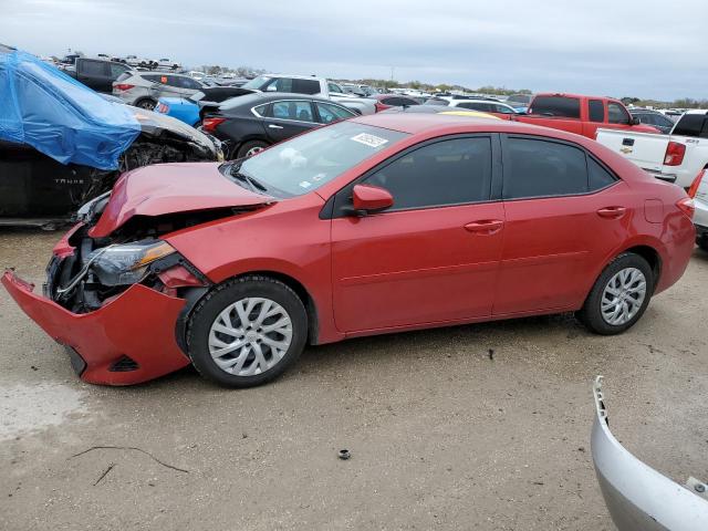 Obraz 1 z 2018 TOYOTA COROLLA L 2018 z VIN 5YFBURHE1JP776825