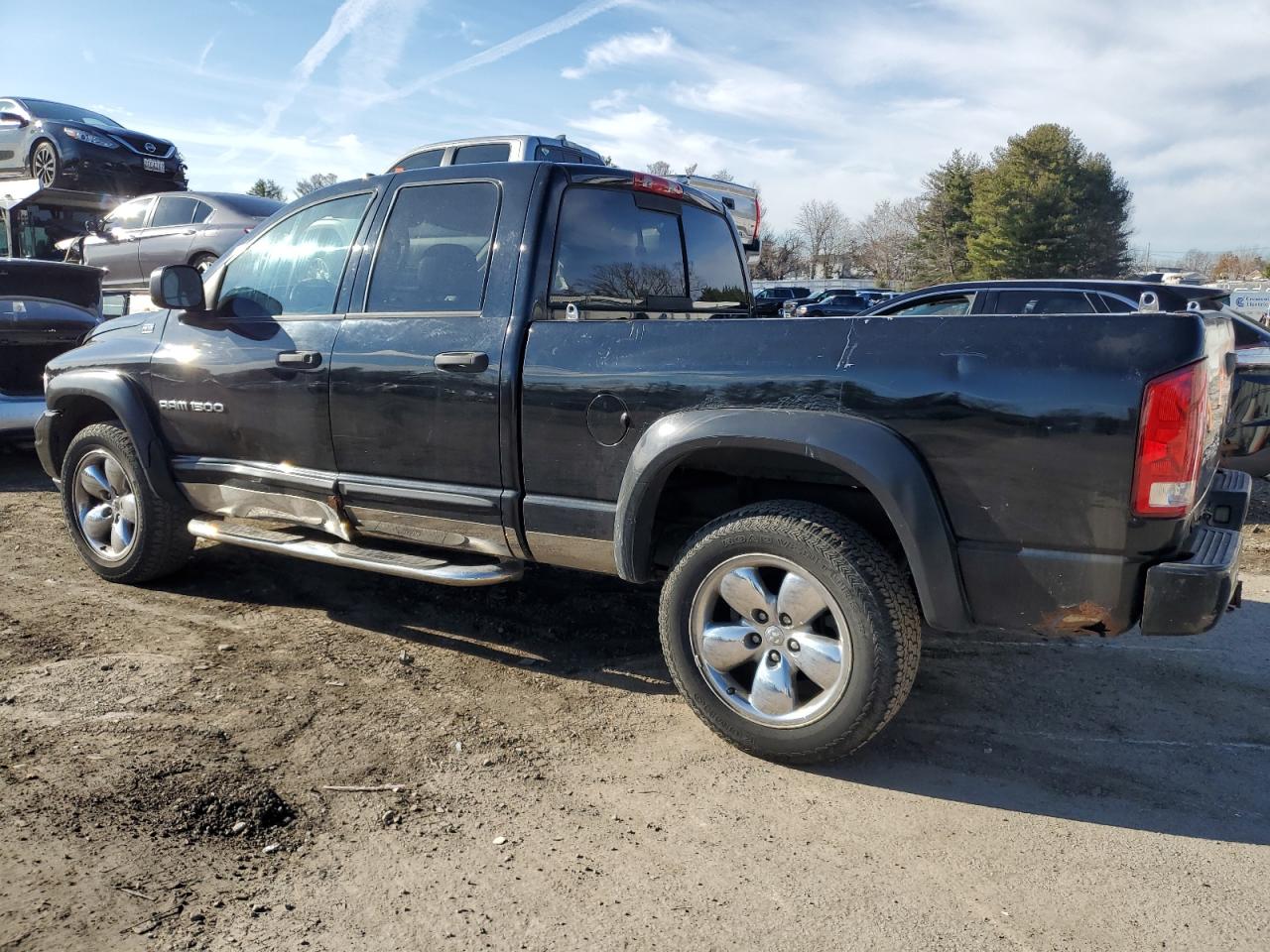 Obraz 2 z 2004 DODGE RAM 1500 ST 2004 z VIN 1D7HU18D64S558195
