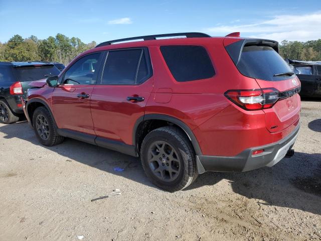 Изображение 2 2023 HONDA PILOT TRAILSPORT 2023 с VIN 5FNYG1H61PB051323