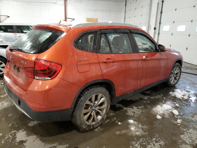 Image 3 of 2014 BMW X1 XDRIVE28I 2014 with VIN WBAVL1C51EVY21772