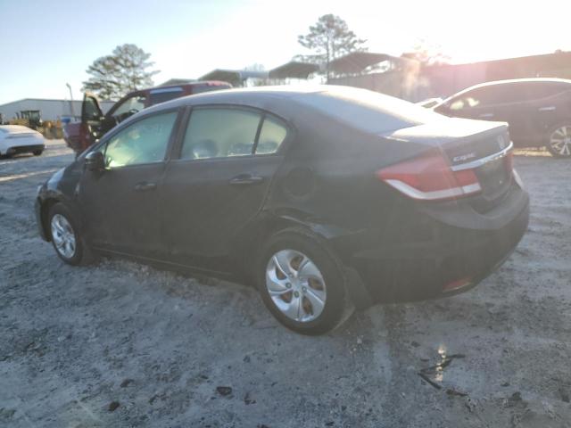 Image 2 of 2015 HONDA CIVIC LX 2015 with VIN 19XFB2F59FE221678