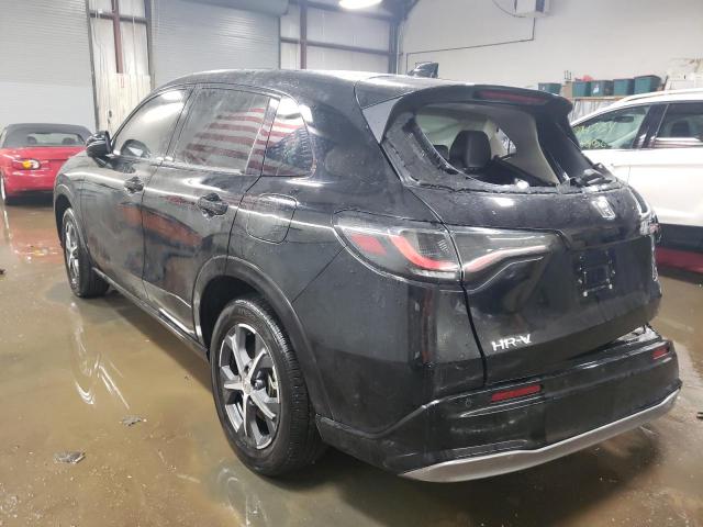 Image 2 of 2023 HONDA HR-V EXL 2023 with VIN 3CZRZ2H75PM713200