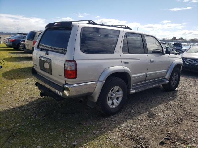 Image 3 of 1997 TOYOTA 4RUNNER LIMITED 1997 with VIN JT3GN87R3V0025330