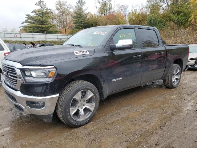 Image 1 of 2023 RAM 1500 LARAMIE 2023 with VIN 1C6SRFJT0PN656861