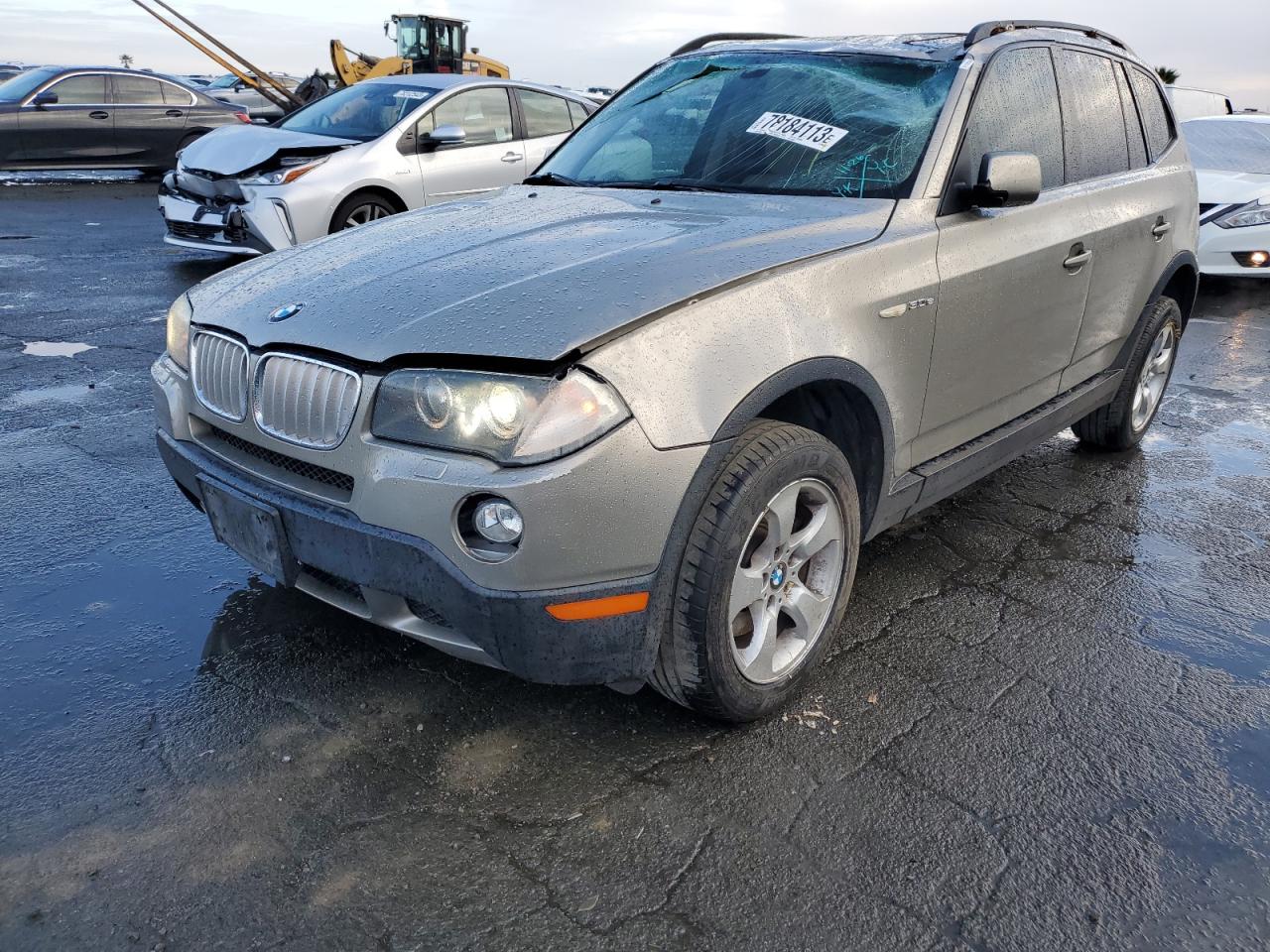 2007 BMW X3 3.0SI 2007 image