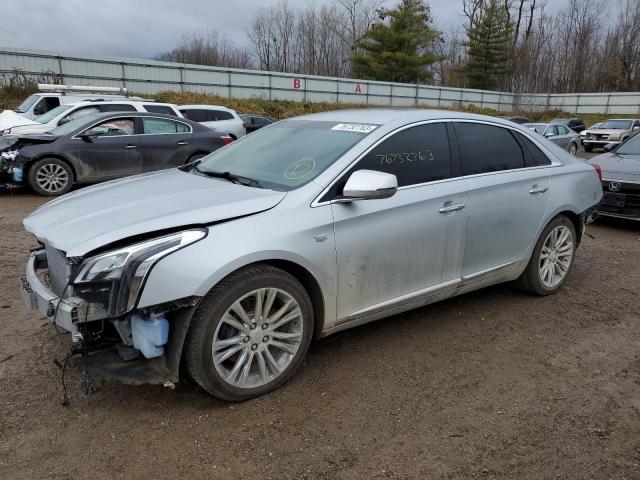 Image 1 of 2019 CADILLAC XTS LUXURY 2019 with VIN 2G61M5S31K9110368