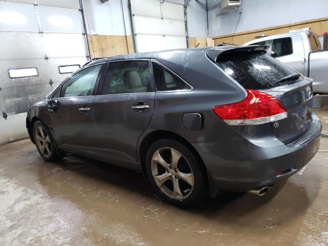 Image 2 of 2011 TOYOTA VENZA  2011 with VIN 4T3BK3BB8BU052798
