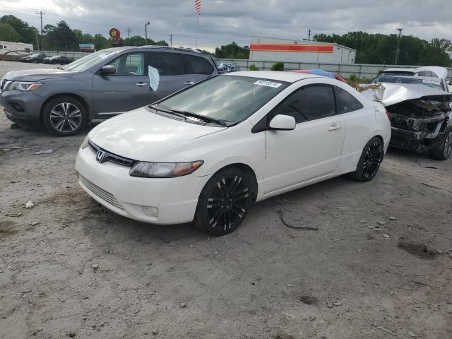 Image 1 of 2008 HONDA CIVIC LX 2008 with VIN 2HGFG12618H570479