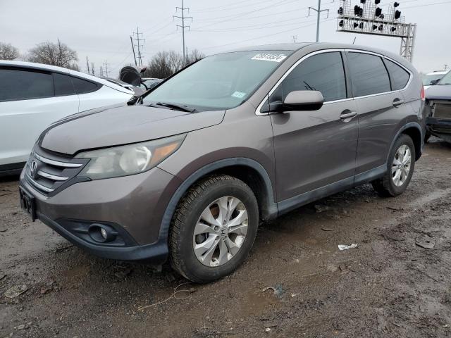Изображение 2013 HONDA CR-V EX 2013