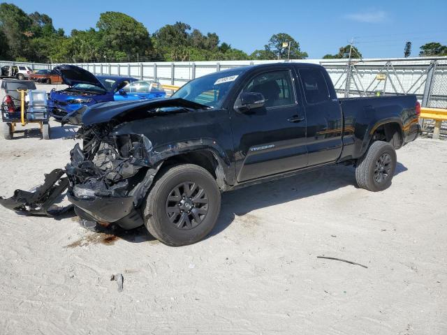 Obraz 1 z 2022 TOYOTA TACOMA ACCESS CAB 2022 z VIN 3TYRZ5CN6NT014396